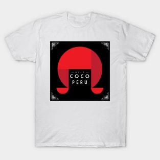 Miss Coco Peru by Raziel #3 T-Shirt